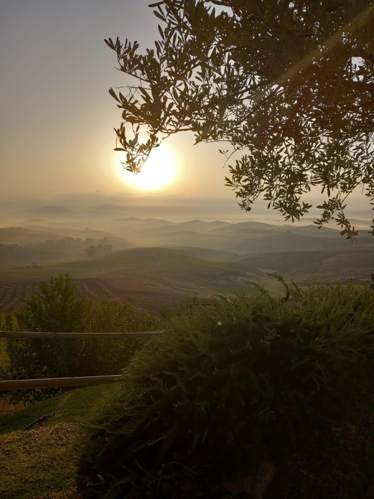 Agriturismo Antichi Granai Villa Calatafimi Exterior foto